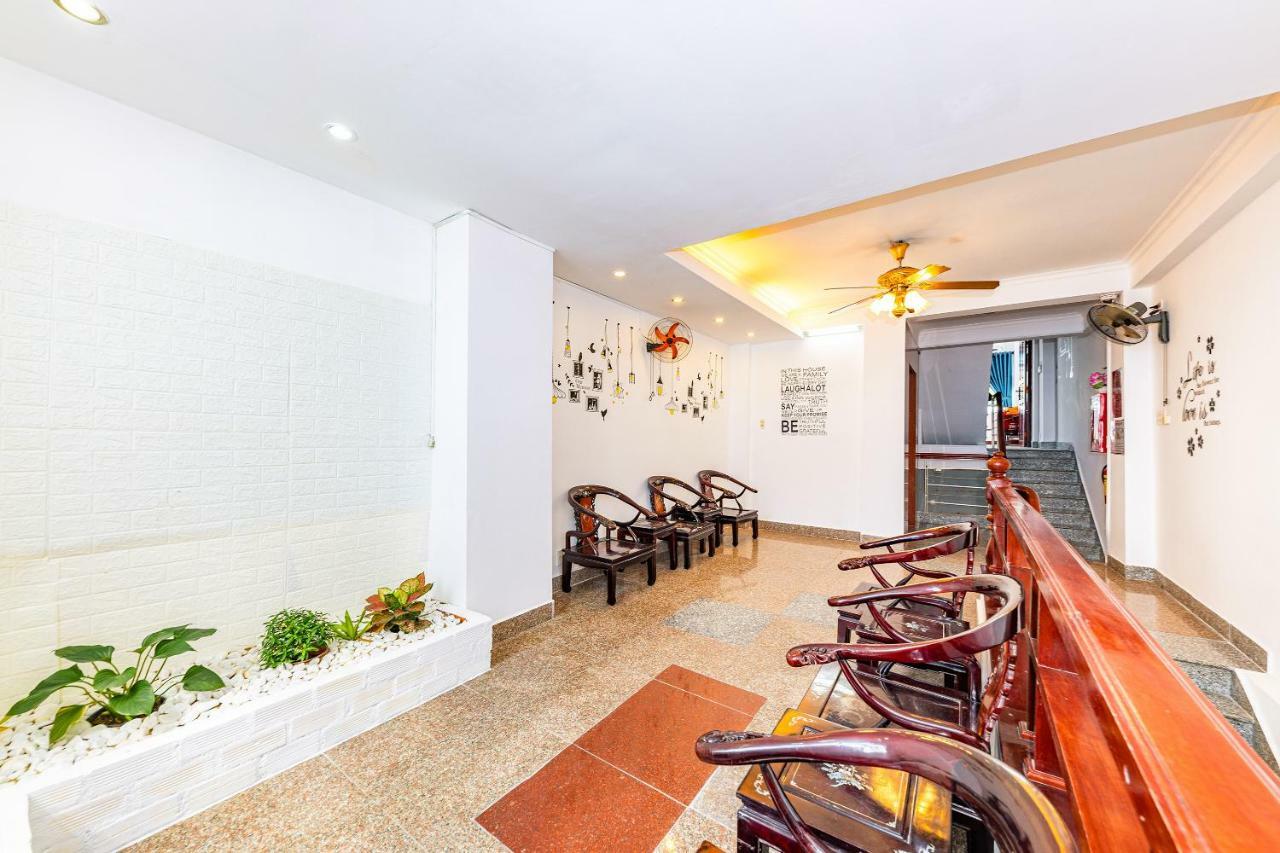 Oyo 311 Shome Hotel Nha Trang Exterior foto
