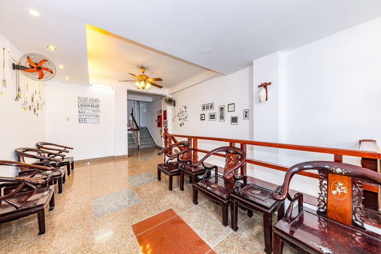 Oyo 311 Shome Hotel Nha Trang Exterior foto